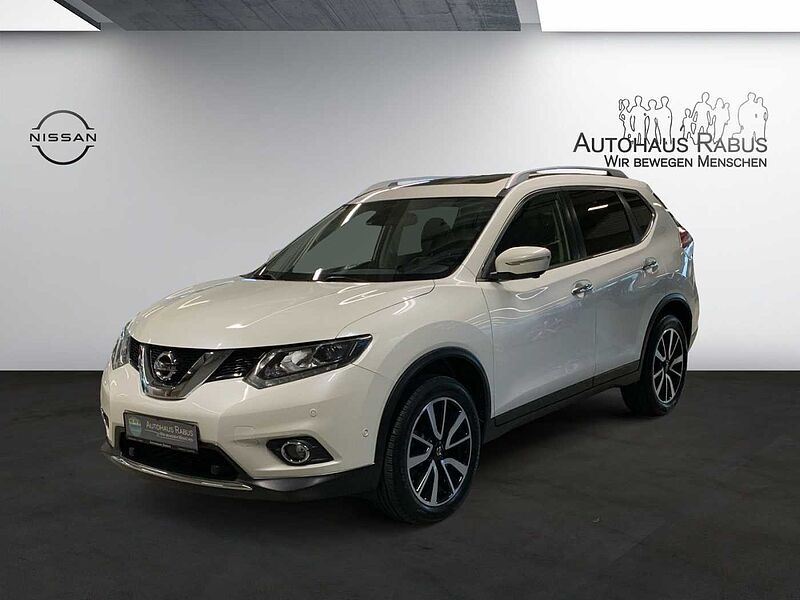 Nissan X-Trail 2.0 AT Tekna Navi Pano SHZ LED 360°Kamera