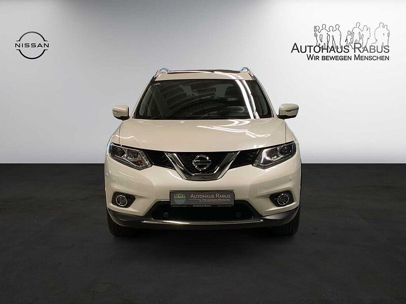 Nissan X-Trail 2.0 AT Tekna Navi Pano SHZ LED 360°Kamera