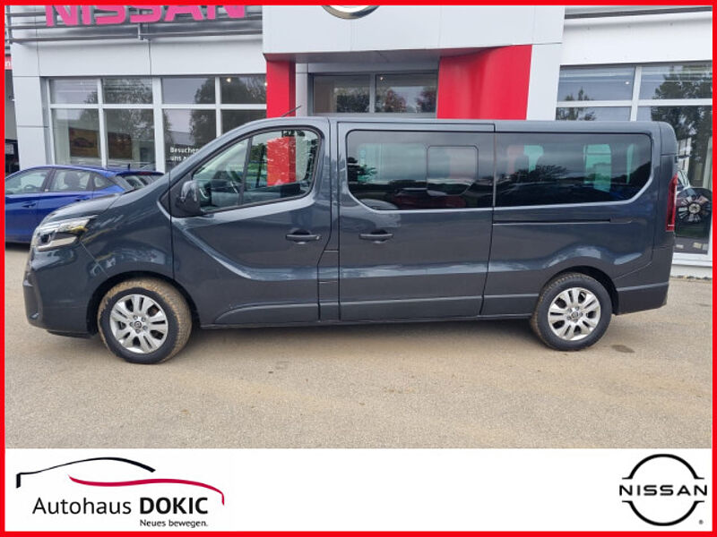 Nissan Primastar Kombi Tekna L2H1 3,0 dCi 8-Si. 6MT