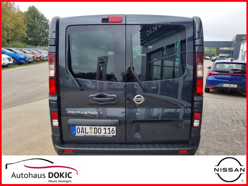 Nissan Primastar Kombi Tekna L2H1 3,0 dCi 8-Si. 6MT