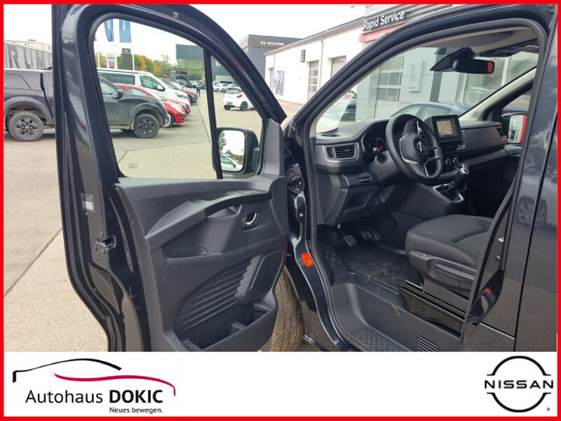 Nissan Primastar Kombi Tekna L2H1 3,0 dCi 8-Si. 6MT