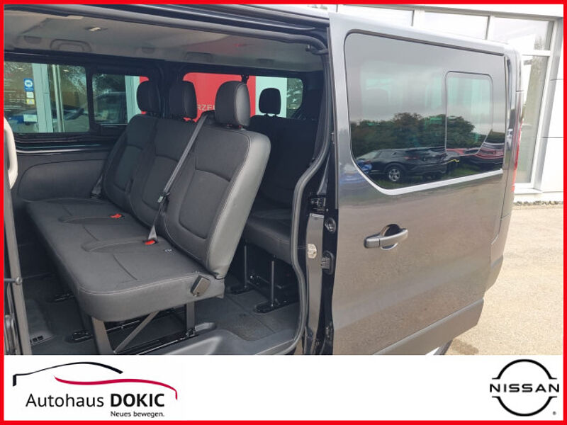 Nissan Primastar Kombi Tekna L2H1 3,0 dCi 8-Si. 6MT