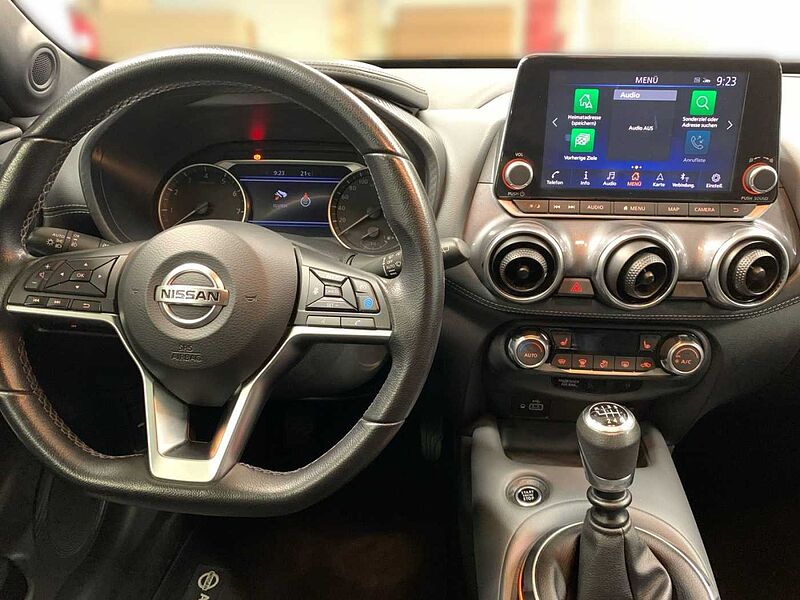 Nissan Juke Tekna Navi BOSE 360° PDC SHZ PRO AHK LED