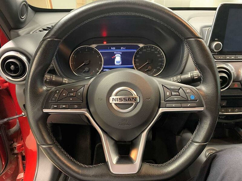 Nissan Juke Tekna Navi BOSE 360° PDC SHZ PRO AHK LED