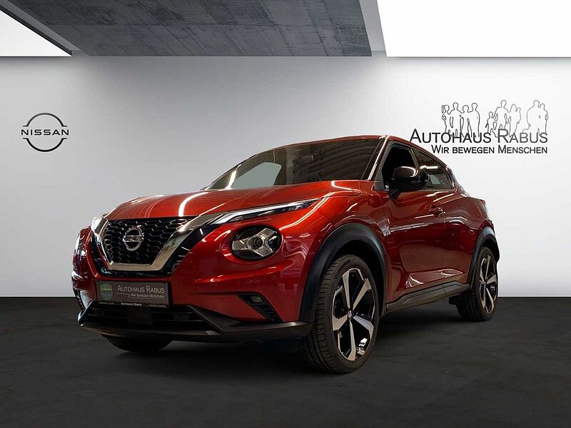 Nissan Juke Tekna Navi BOSE 360° PDC SHZ PRO AHK LED