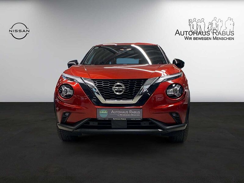 Nissan Juke Tekna Navi BOSE 360° PDC SHZ PRO AHK LED