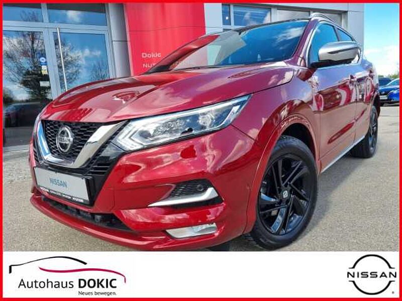 Nissan Qashqai Tekna+ 4x4 1.7 dCi CVT AHK BOSE LED