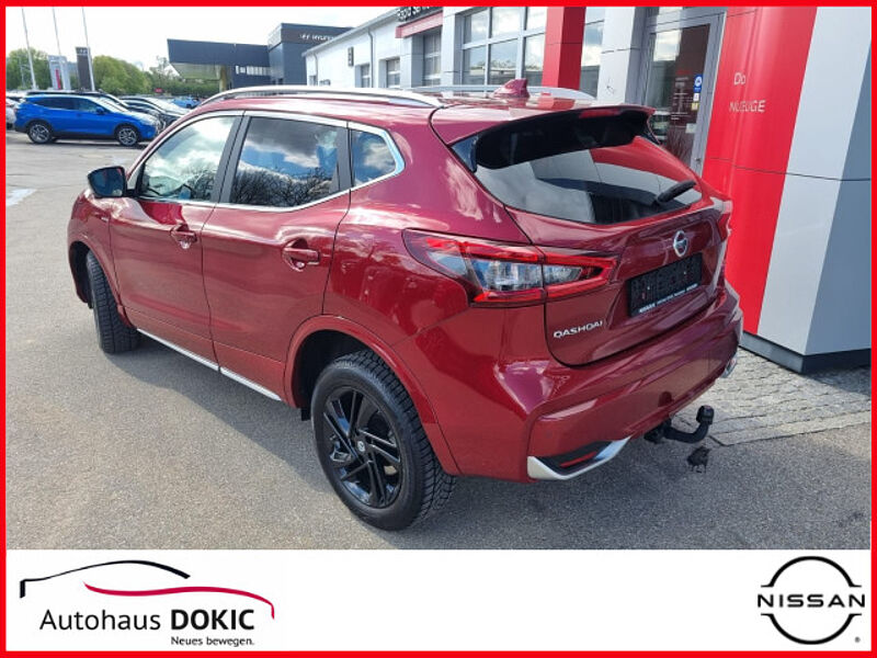 Nissan Qashqai Tekna+ 4x4 1.7 dCi CVT AHK BOSE LED