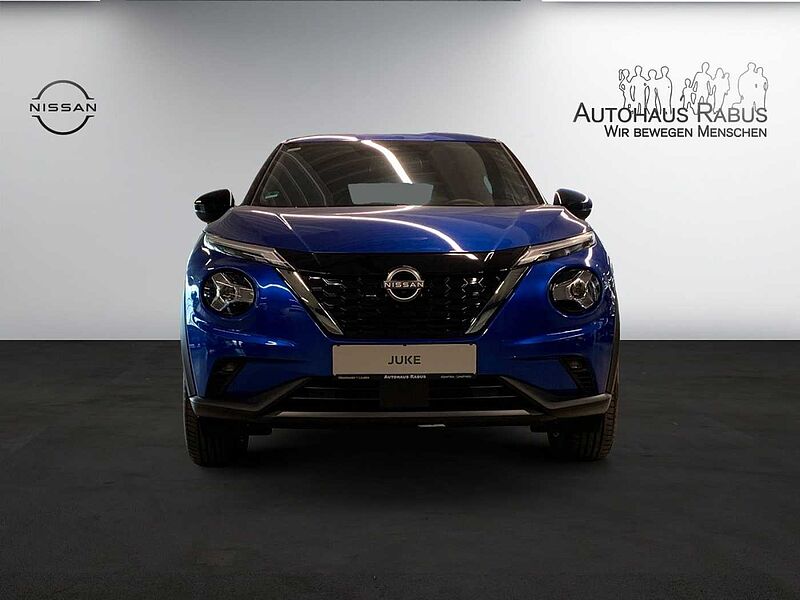 Nissan Juke 1.6 Hybrid WP SHZ RFK LED Navi - N-Connecta