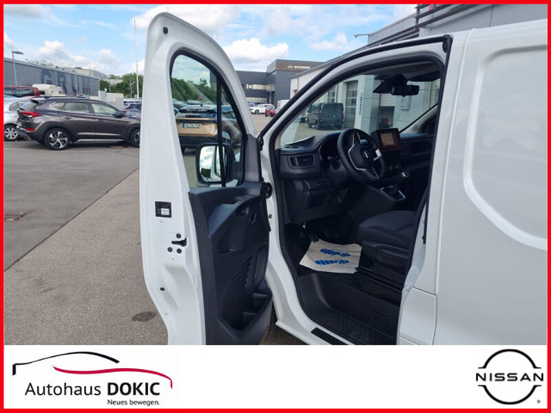 Nissan Primastar Kastenwagen L1H1 3,0t N-Connecta AHK Heck verg.