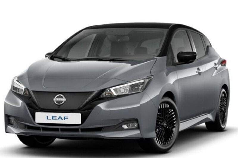 Nissan Leaf 59 kWh WP SH 360° Kamera LED  e+ N-Connecta