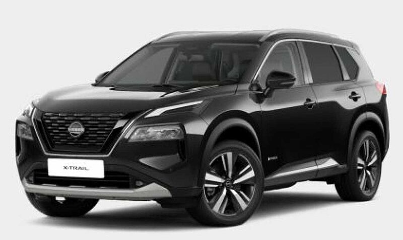 Nissan X-Trail 1.5 VC-T Mild-Hybrid AT SHZ RFK LED Tekna