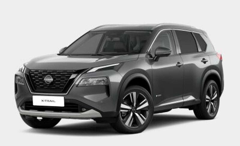 Nissan X-Trail 1.5 VC-T e-POWER LED Navi  Tekna