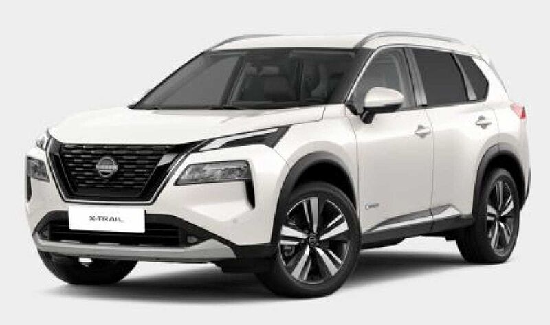 Nissan X-Trail 1.5 VC-T e-POWER LED Navi Tekna