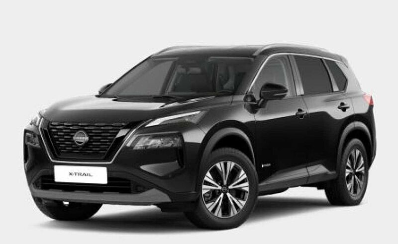 Nissan X-Trail 1.5 VC-T e-POWER LED Klima N-Connecta