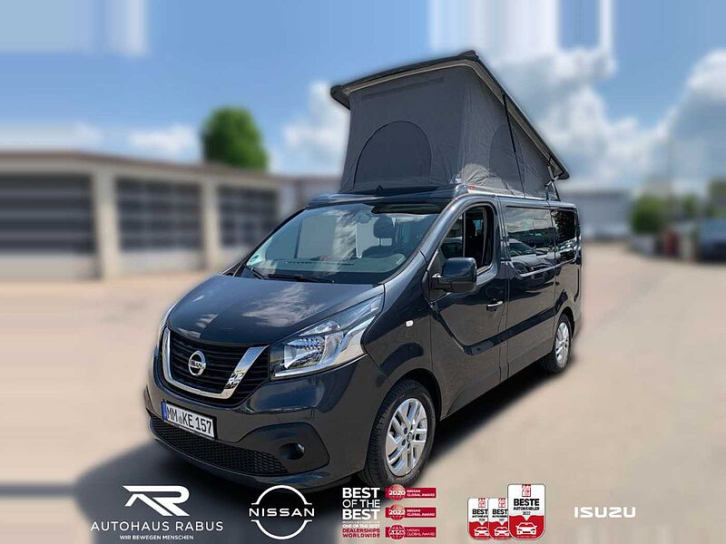 Nissan NV300 L1H1 2.9 DCT Camper - Comf, Schlafdach