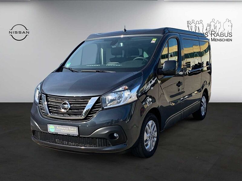 Nissan NV300 L1H1 2.9 DCT Camper - Comf, Schlafdach