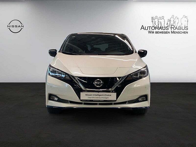 Nissan Leaf e+ N-Connecta 62 kWh Navi PDC R-Kam LED SHZ