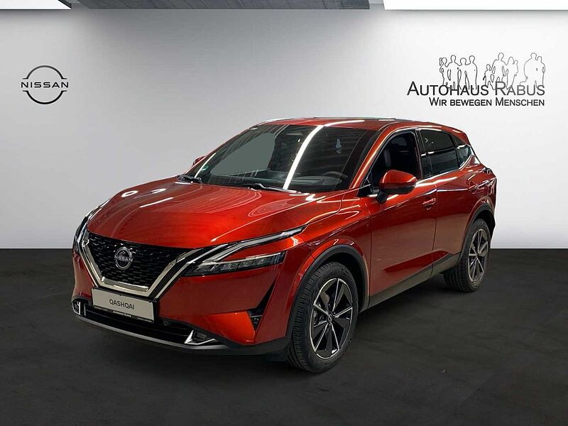 Nissan Qashqai 1.3 DIG-T MHEV  LED Navi  RFK Tekna