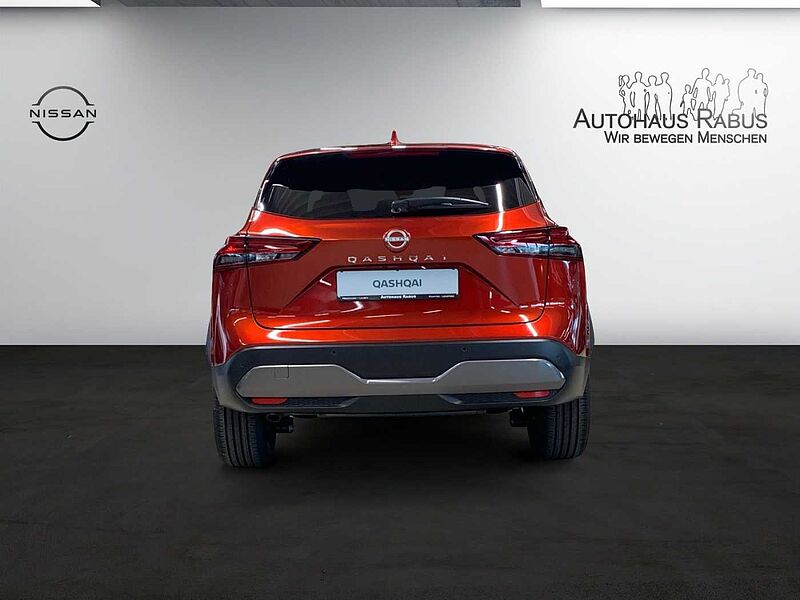 Nissan Qashqai 1.3 DIG-T MHEV  LED Navi  RFK Tekna