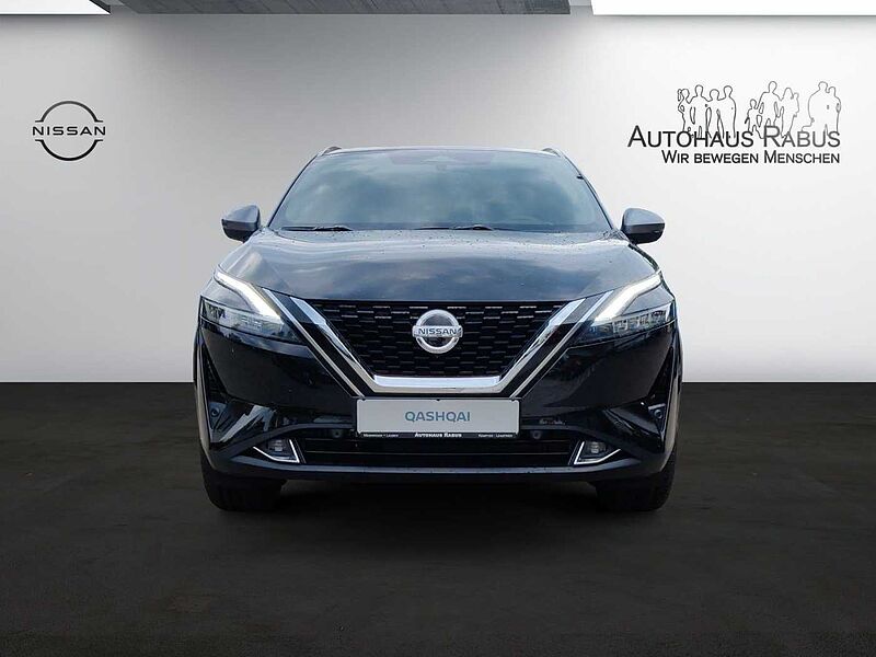 Nissan Qashqai J12 1.3 LED, Klima, Kamera, Navi- Tekna+