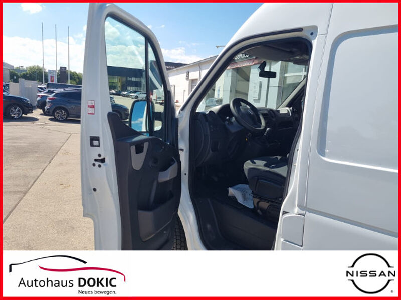 Nissan NV400 Kastenwagen L3H2 3,5t COMFORT BODEN AHK