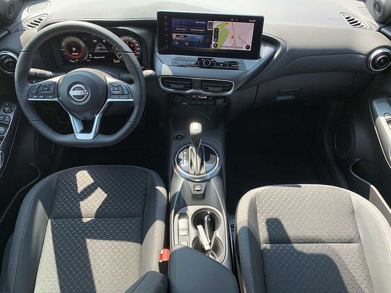 Nissan Juke 1.6 Hybrid 4AMT  TP WP LED Navi N-Connecta