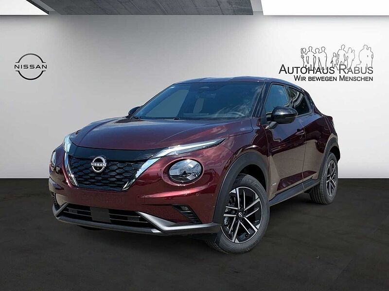 Nissan Juke 1.6 Hybrid 4AMT  TP WP LED Navi N-Connecta