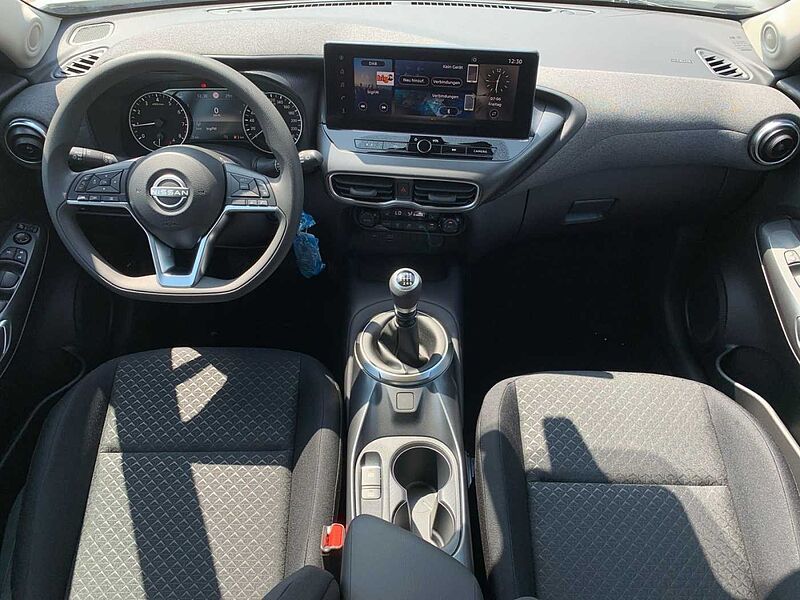 Nissan Juke 1.0 DIG-T LED RFK CCT Acenta