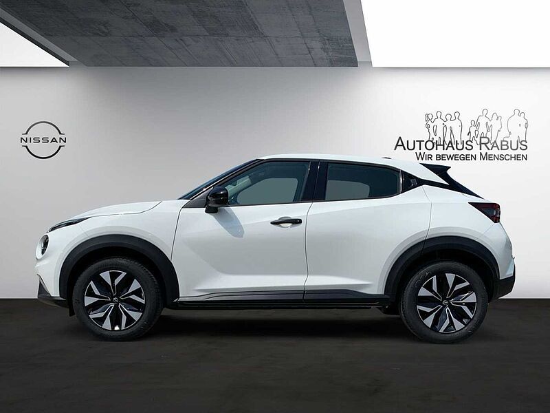 Nissan Juke 1.0 DIG-T LED RFK CCT Acenta