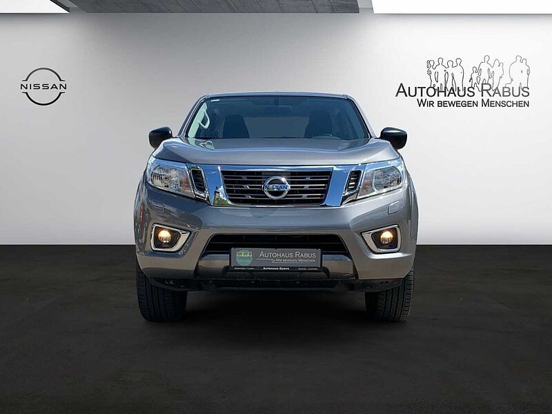 Nissan Navara DC 4x4 S&S Schaltgetriebe - N-Way