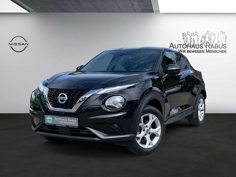 Nissan Juke 1.0 N-Connecta Navi DAB SHZ PDC LED ProPilot