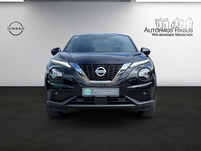 Nissan Juke 1.0 N-Connecta Navi DAB SHZ PDC LED ProPilot