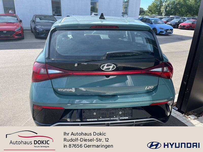 Hyundai i20 Trend 48V 6MT 100PS NAVI CAM SH Isofix CarPlay