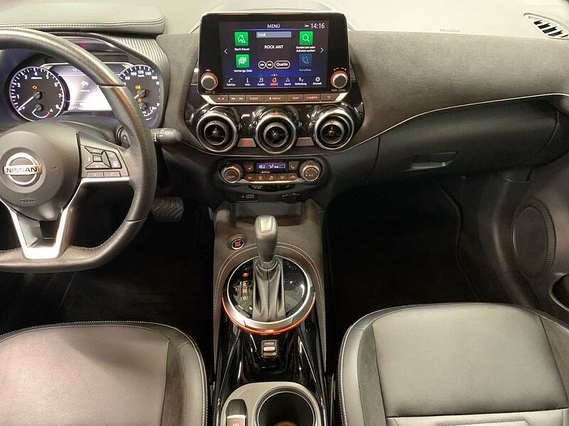 Nissan Juke 1.0 DCT N-Design BOSE ProPilot SHZ Navi LED