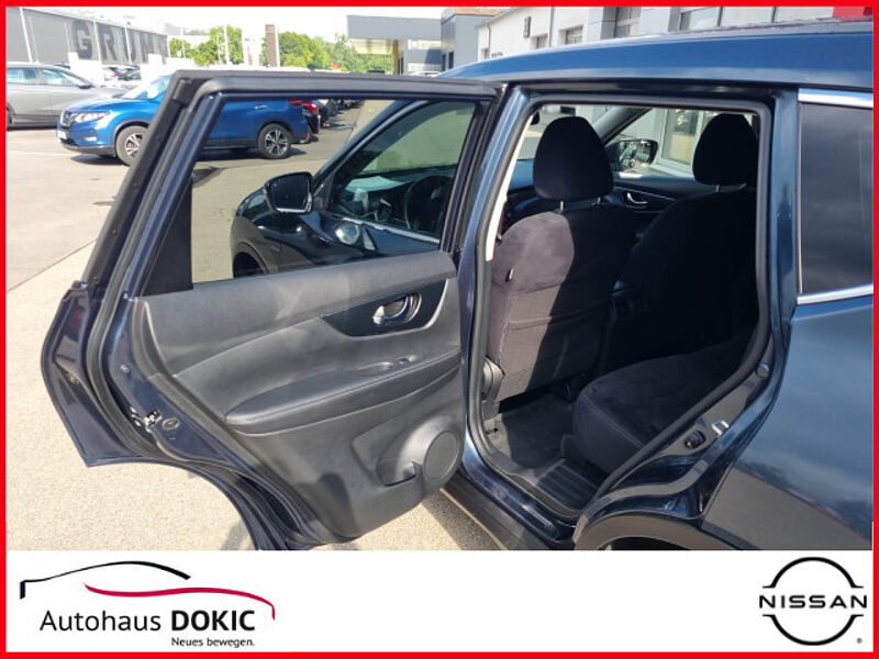 Nissan X-Trail 1.6dCi 130PS Acenta Navi Kamera Winter