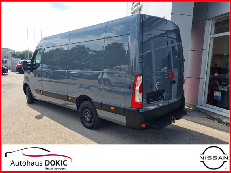 Nissan Interstar Kastenwagen L3H2 3,5t N-Connecta RWD AHK