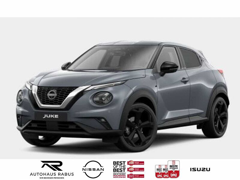 Nissan Juke 1.0 DIG-T 6MT WP LED CCT RFK  N-Connecta