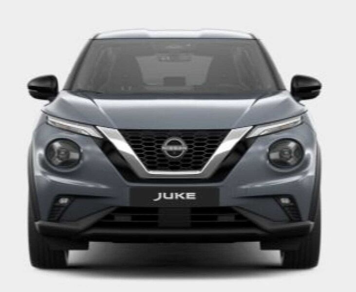 Nissan Juke 1.0 DIG-T 6MT WP LED CCT RFK  N-Connecta