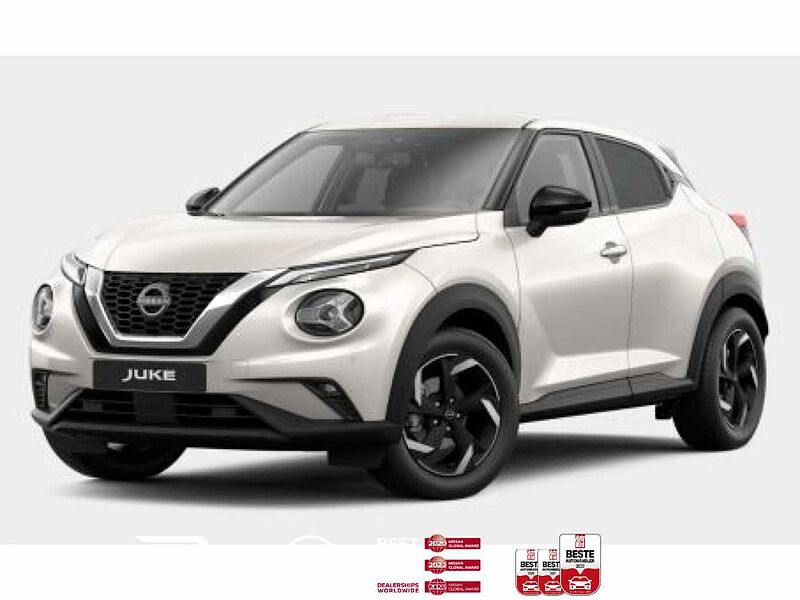 Nissan Juke 1.0 DIG-T LED Navi RFK CCT N-Connecta