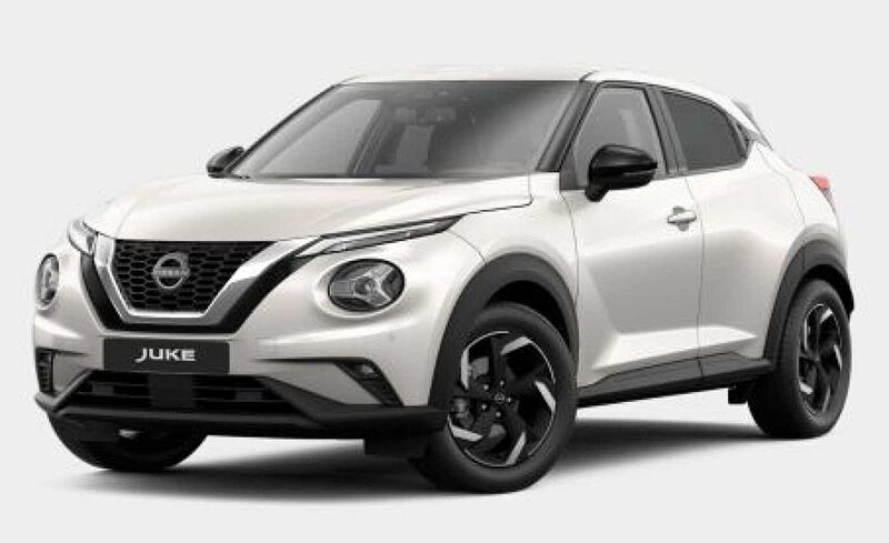 Nissan Juke 1.0 DIG-T LED Navi RFK CCT N-Connecta