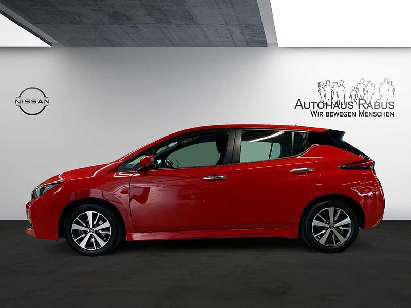 Nissan Leaf Acenta Navi DAB R-Kamera SHZ