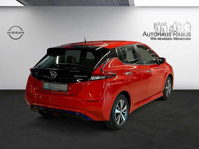 Nissan Leaf Acenta Navi DAB R-Kamera SHZ