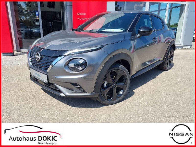 Nissan Juke NEU Tekna 1.6 Hybrid 4AMT 143PS AT