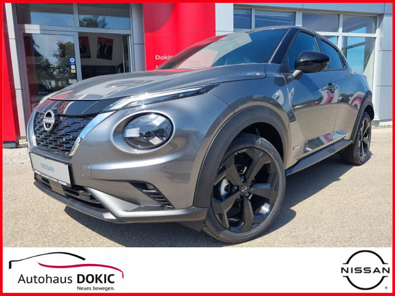 Nissan Juke NEU Tekna 1.6 Hybrid 4AMT 143PS AT