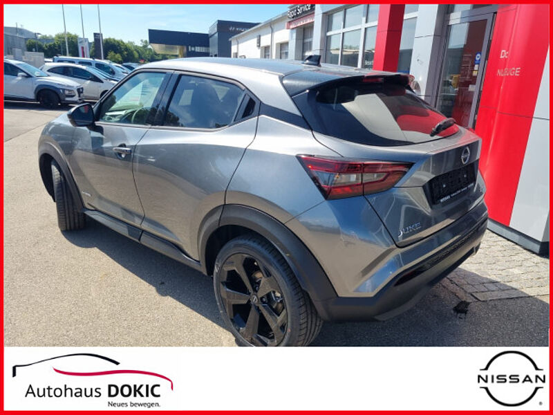 Nissan Juke NEU Tekna 1.6 Hybrid 4AMT 143PS AT