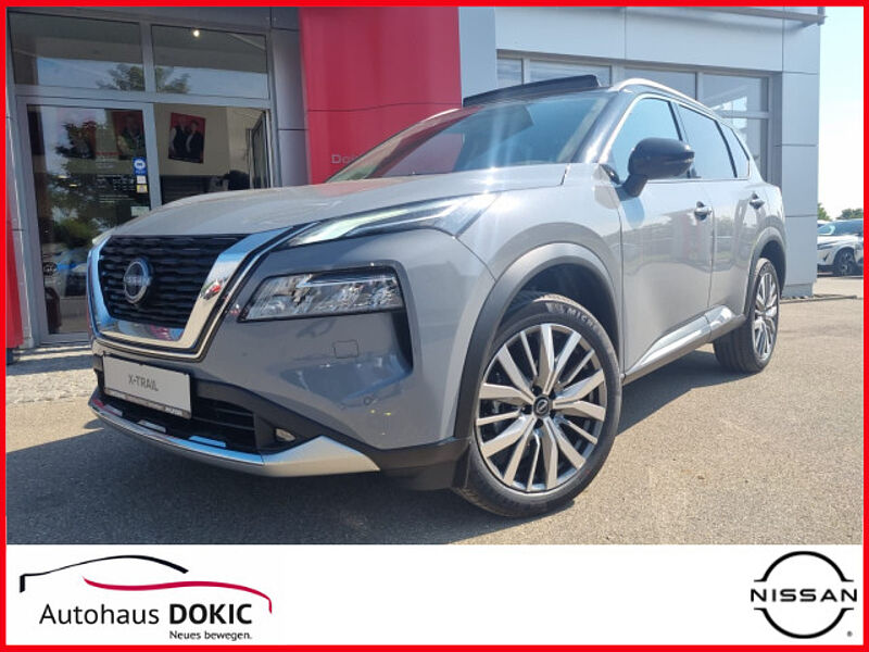 Nissan X-Trail Tekna+ 1.5 VC-T Mild-Hybrid 163PS AT 20'LM