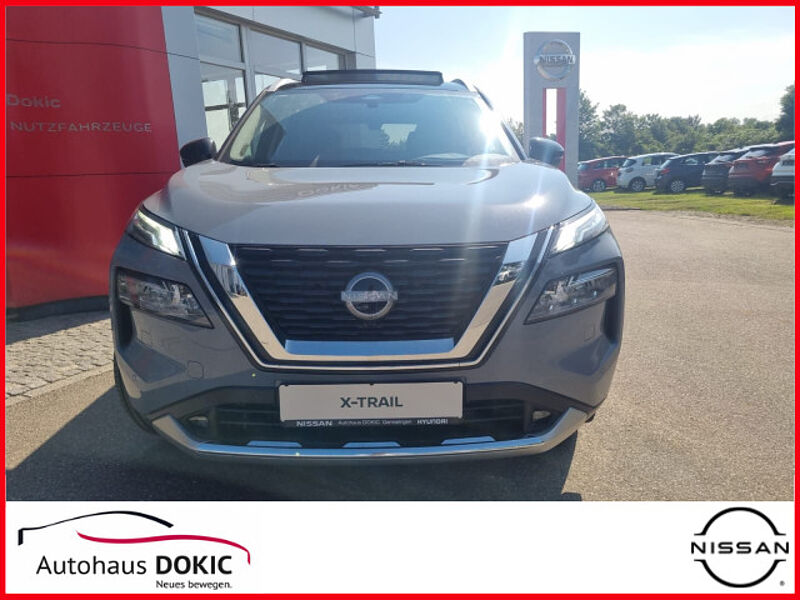 Nissan X-Trail Tekna+ 1.5 VC-T Mild-Hybrid 163PS AT 20'LM