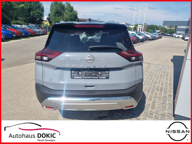 Nissan X-Trail Tekna+ 1.5 VC-T Mild-Hybrid 163PS AT 20'LM