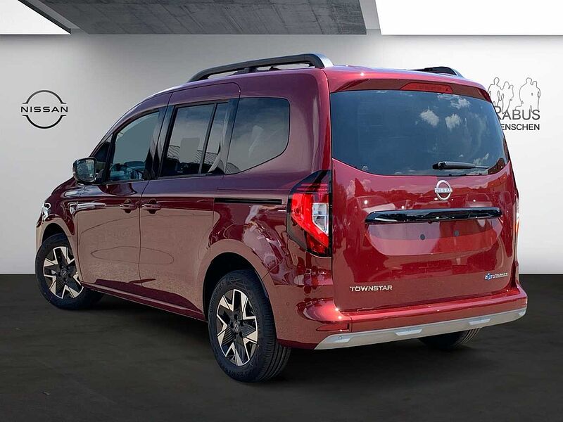 Nissan Townstar EV Kombi ProPILOT 360° Kamera Tekna